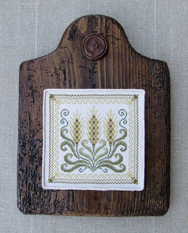 **〔Renato Parolin〕　図案　RP-1911　Fleurs et fruits 5