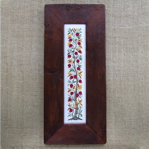 **〔Renato Parolin〕　図案　RP-2106　Grande melograno