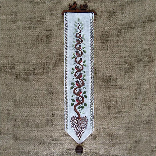 **〔Renato Parolin〕　図案　RP-2110　Per amore