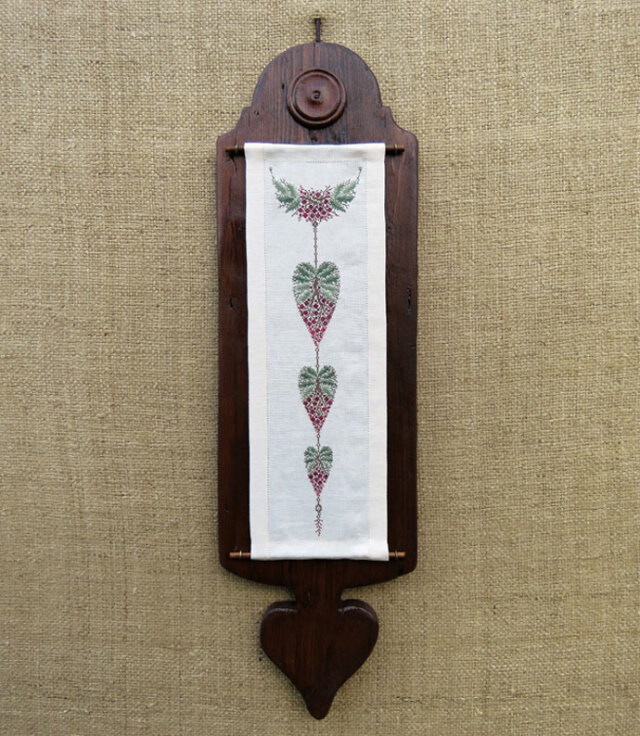 **〔Renato Parolin〕　図案　RP-2205　Kindness