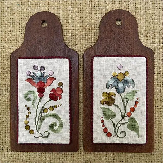 **〔Renato Parolin〕　図案　RP-2305　Hamingja