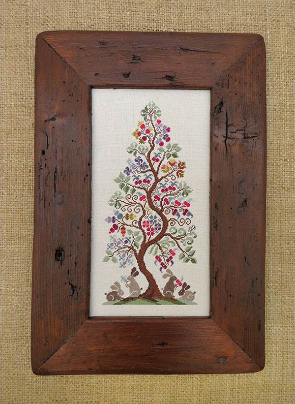 〔Renato Parolin〕　図案　RP-2318　Vor（一部に折れがあります）【在庫あり】