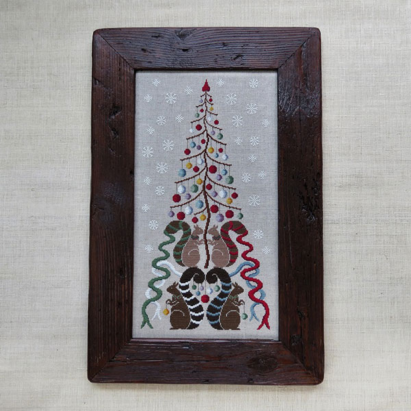 **〔Renato Parolin〕　図案　RP-2405　Aria Festosa