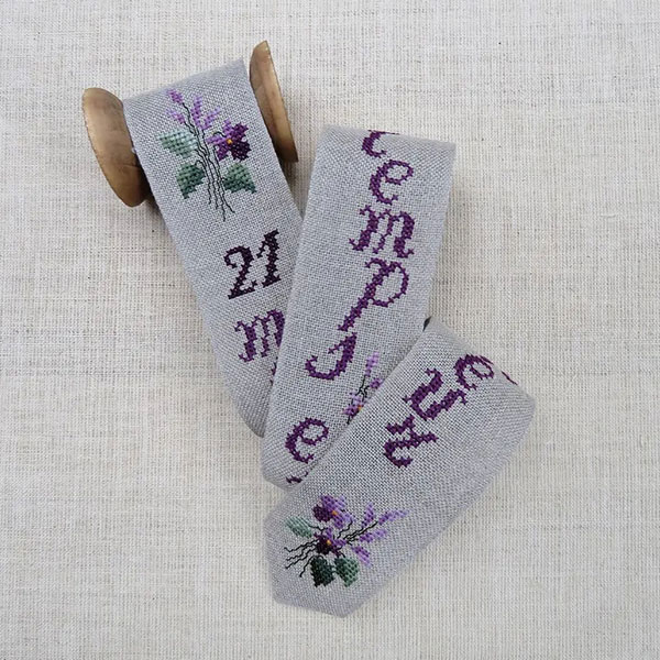 **〔Renato Parolin〕　図案　RP-2610　Douce