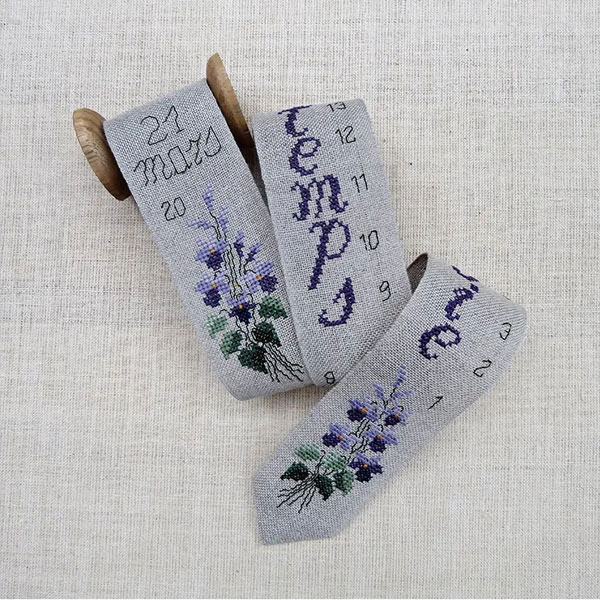 **〔Renato Parolin〕　図案　RP-2611　Élégante