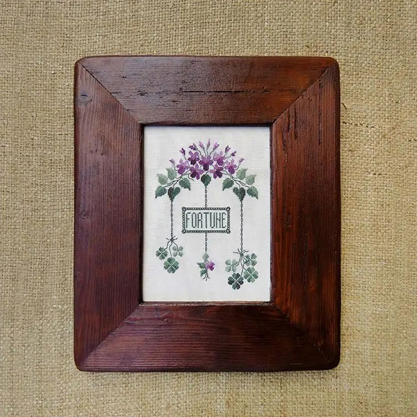 **〔Renato Parolin〕　図案　RP-2613　Fortune