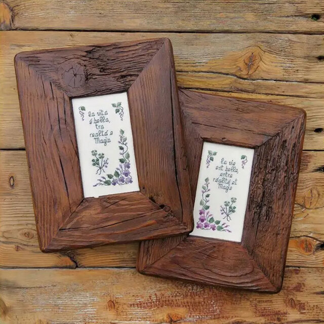 **〔Renato Parolin〕　図案　RP-2615　Tra realtà e magia