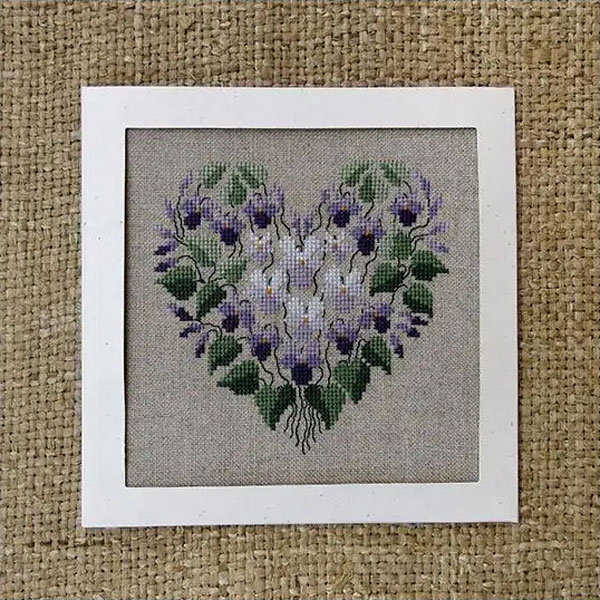 **〔Renato Parolin〕　図案　RP-2616　Happy hug