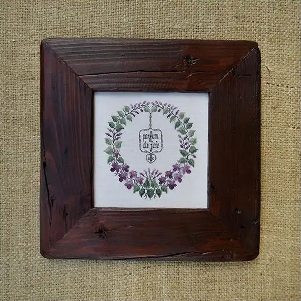 **〔Renato Parolin〕　図案　RP-2621　Parfum de joie