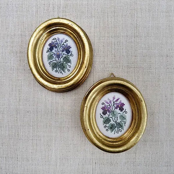 **〔Renato Parolin〕　図案　RP-2625　Timide