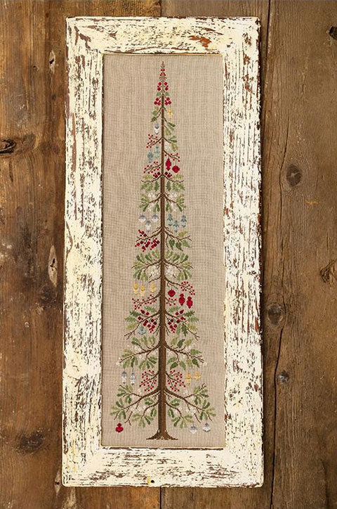 **〔Renato Parolin〕　図案　RP-2709　Happy tree