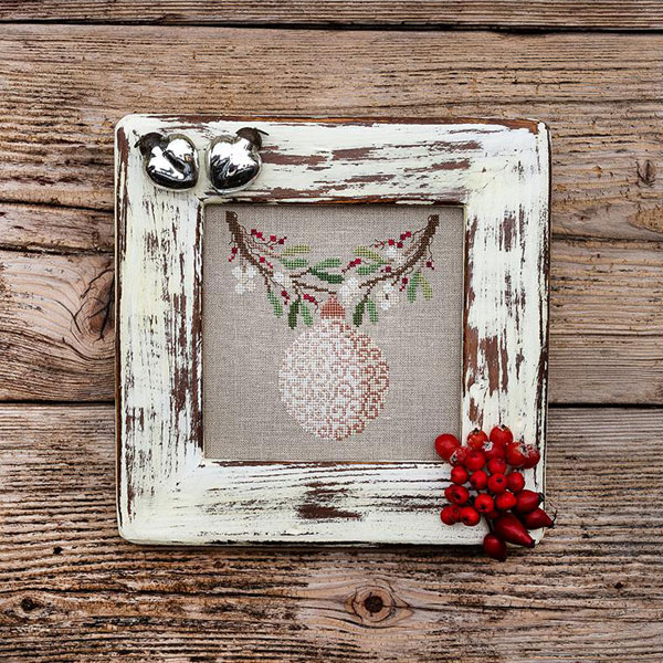 〔Renato Parolin〕　図案　RP-2720　Round toys 2　【在庫あり】