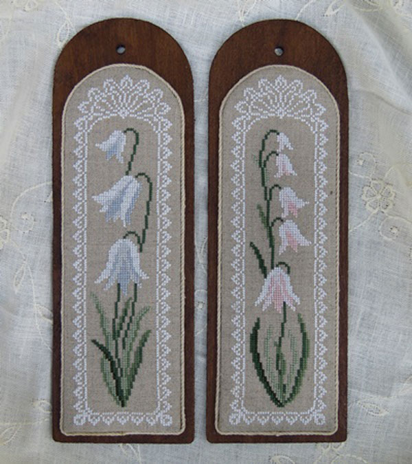 **〔Renato Parolin〕　図案　RP-2806　Armonia in fiore