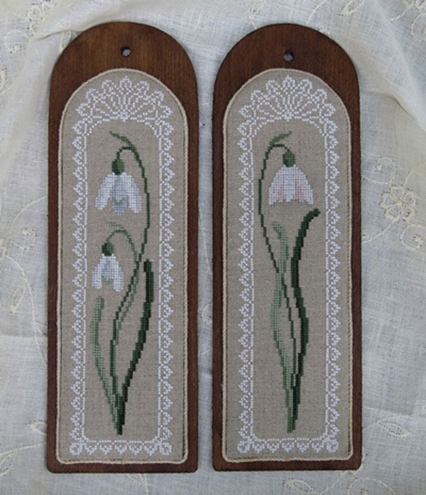 **〔Renato Parolin〕　図案　RP-2807　Dolce tintinnio