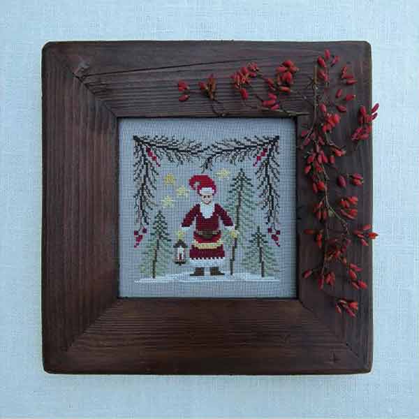 **〔Renato Parolin〕　図案　RP-2902　Natale 02