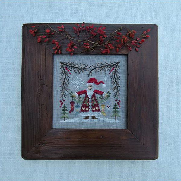 〔Renato Parolin〕　図案　RP-2904　Natale 04 【在庫あり】