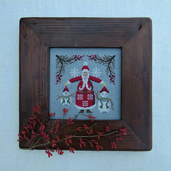 **〔Renato Parolin〕　図案　RP-2907　Natale 07