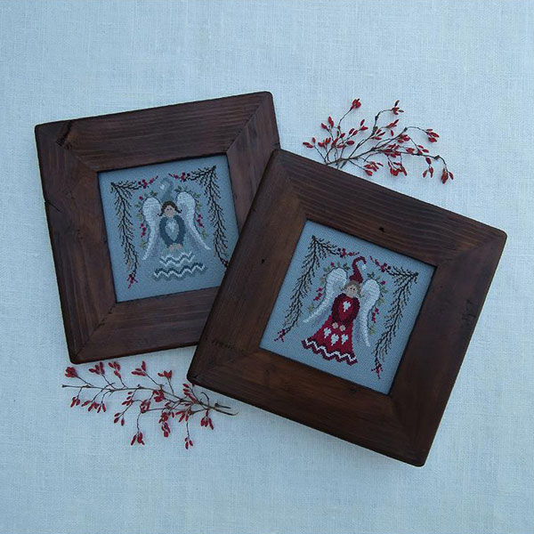 **〔Renato Parolin〕　図案　RP-2911　Noel 11