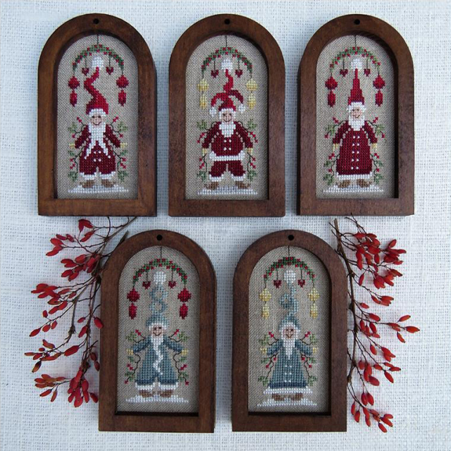 **〔Renato Parolin〕　図案　RP-2915　Nadal 15