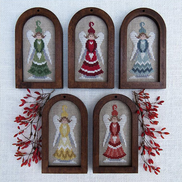 **〔Renato Parolin〕　図案　RP-2916　Nadal 16