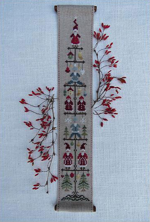 〔Renato Parolin〕　図案　RP-2919　Jol 19