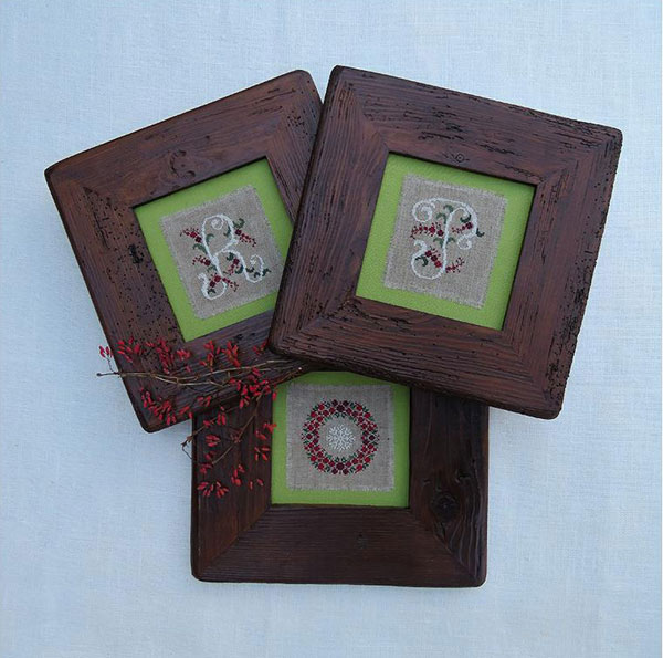 **〔Renato Parolin〕　図案　RP-2926　Camilla's Alphabet