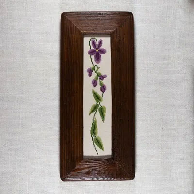 **〔Renato Parolin〕　図案　RP-3108　Einser