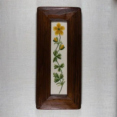 **〔Renato Parolin〕　図案　RP-3109　Elfer