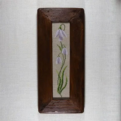 **〔Renato Parolin〕　図案　RP-3112　Ganda