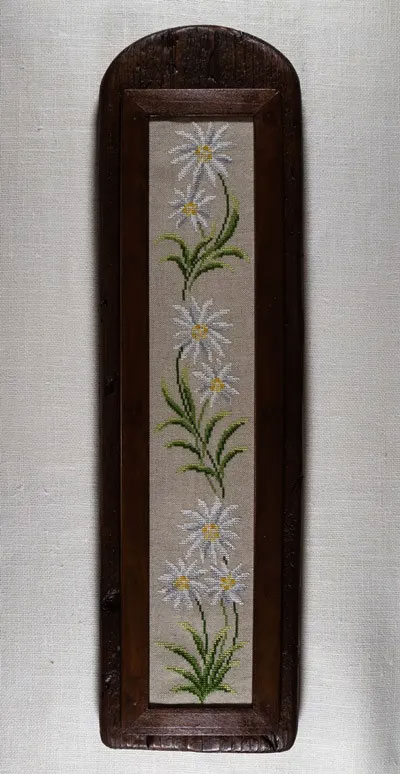 **〔Renato Parolin〕　図案　RP-3115　Lavaredo