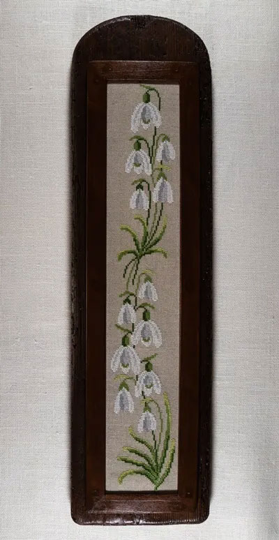 〔Renato Parolin〕　図案　RP-3116　Mondeval　【在庫あり】