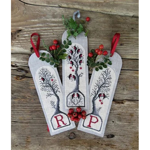 **〔Renato Parolin〕　図案　RP-3208　Per chi…