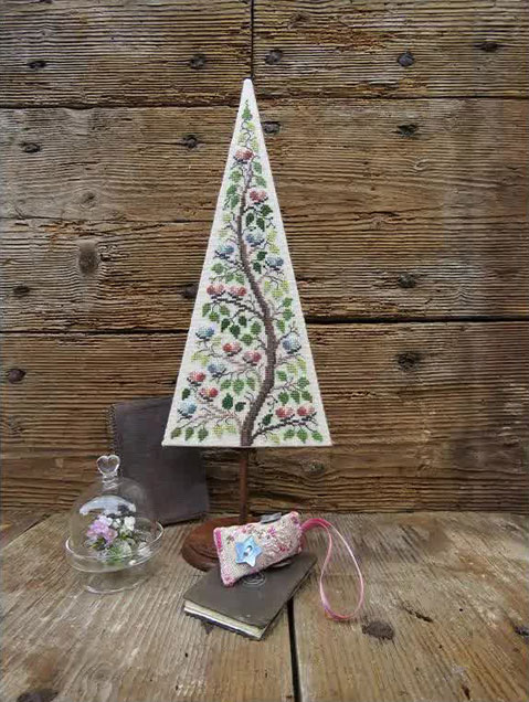 **〔Renato Parolin〕　図案　RP-3210　Stagioni 1