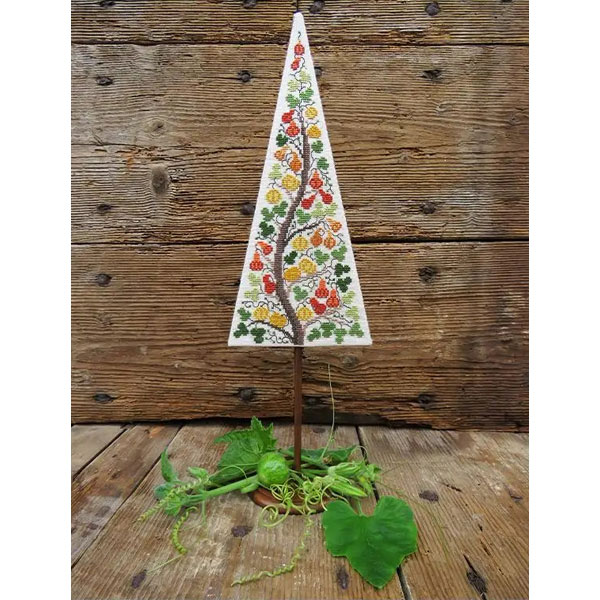 **〔Renato Parolin〕　図案　RP-3212　Stagioni 3