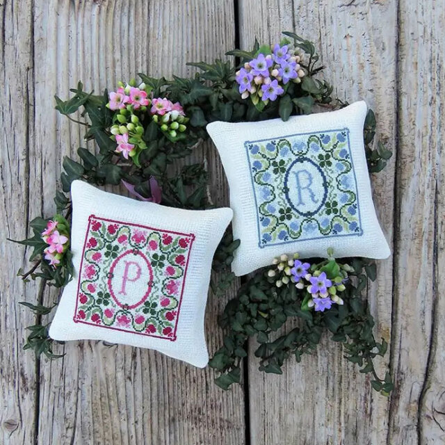 **〔Renato Parolin〕　図案　RP-3311　Geometrie