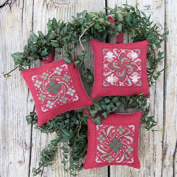 **〔Renato Parolin〕　図案　RP-3313　Giro girotondo