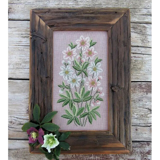 **〔Renato Parolin〕　図案　RP-3314　Jolaros