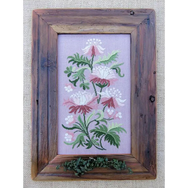 **〔Renato Parolin〕　図案　RP-3315　Ros