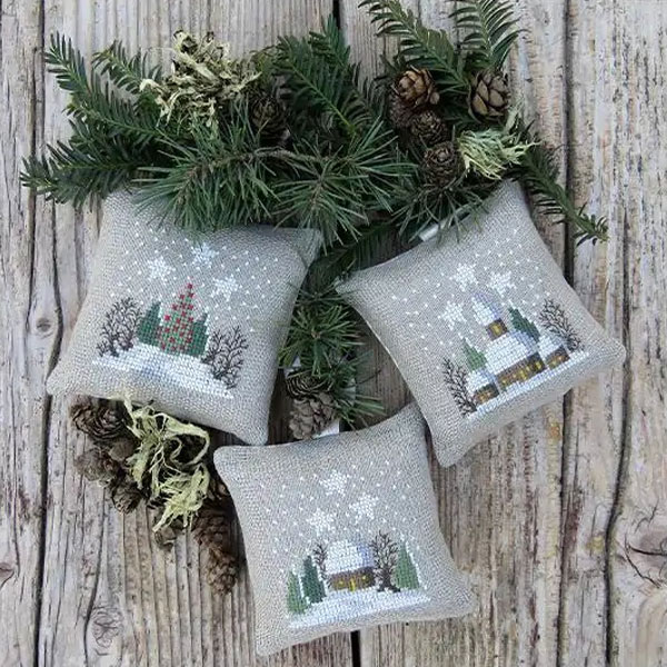 **〔Renato Parolin〕　図案　RP-3317　Piccini piccini