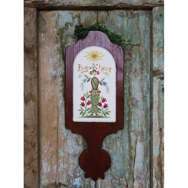 **〔Renato Parolin〕　図案　RP-3815　Sentiments - Bonheur