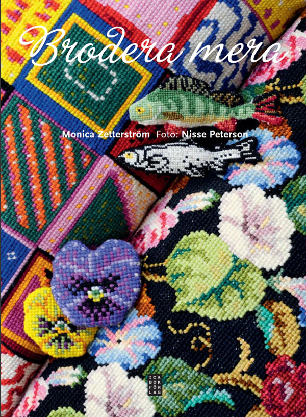 *〔Book SE〕　Brodera mera　＜再入荷予約受付中！　10月下旬～末発送予定＞