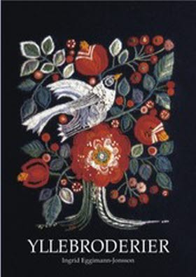 *〔Book Natur&Kultur〕　Yllebroderier（※表裏表紙スレあり、裏表紙右上折れあり）　＜ご注文より2～3週間後入荷予定＞