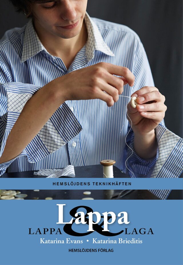 *〔Book Hemslojden〕　Lappa　【在庫限りで廃番】　＜ご注文より2～3週間後入荷予定＞
