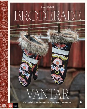 *〔Book SE〕 Broderade vantar <再入荷予約受付中! 10月下旬~末発送予定>