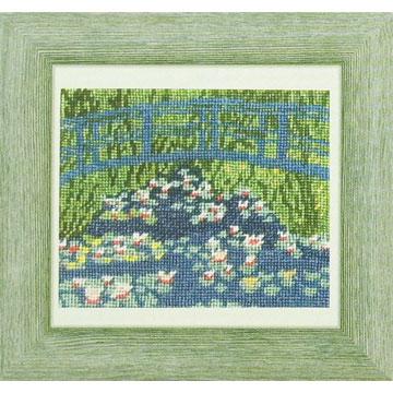 〔Der feine Faden〕　刺繍　S335　【一部在庫あり】