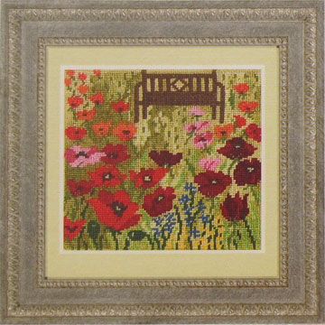 Der feine Faden〕 刺繍 S387 Stitch House - ステッチハウス -