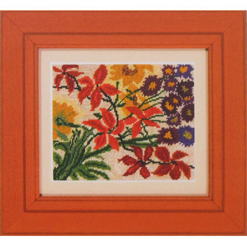 〔Der feine Faden〕　クロスステッチキット　S352-K