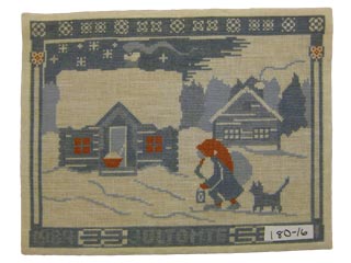 **〔SH〕　刺繍キット　SH180-16