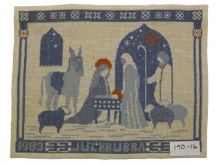 クリスマス Stitch House - ステッチハウス -