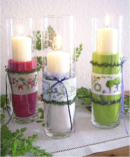 **〔UB Design〕　図案　UB-460　Schmuckbander Teil I